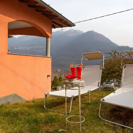 Gabri House * Casasco Intelvi