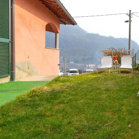 Gabri House شقة Casasco Intelvi