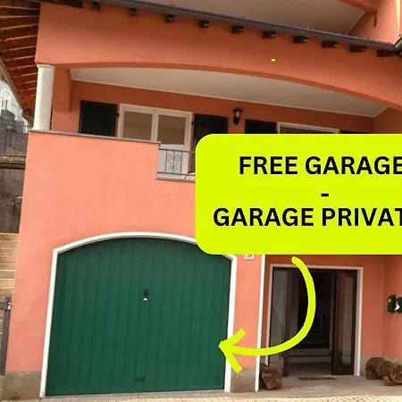 شقة Gabri House Casasco Intelvi