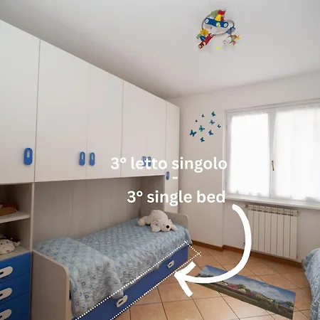 Gabri House Casasco Intelvi