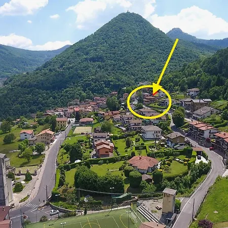 Apartamento Gabri House *