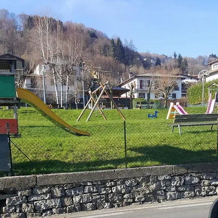 Gabri House Apartamento Casasco Intelvi