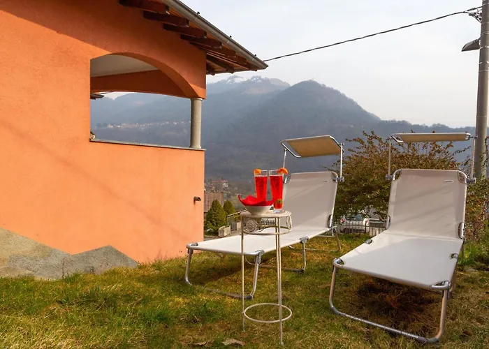 Gabri House * Casasco Intelvi