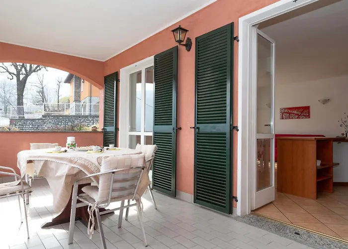 Apartment Gabri House Casasco Intelvi