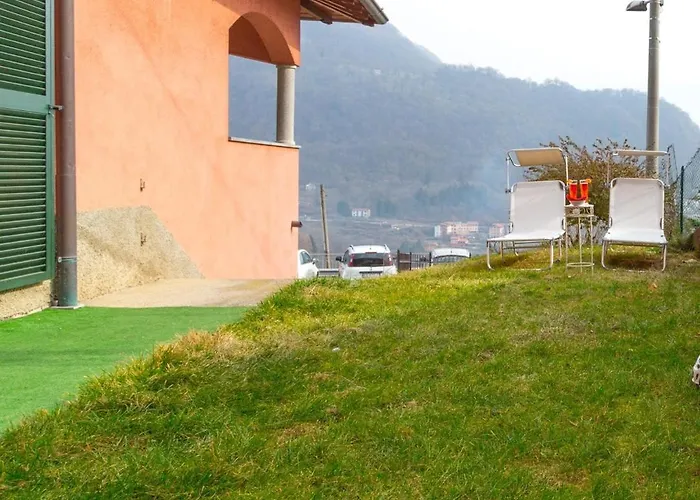 Gabri House Apartment Casasco Intelvi